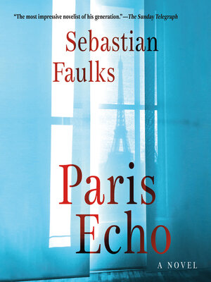 cover image of Paris Echo